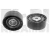 AUTOTEAM A02492 Tensioner Pulley, v-ribbed belt